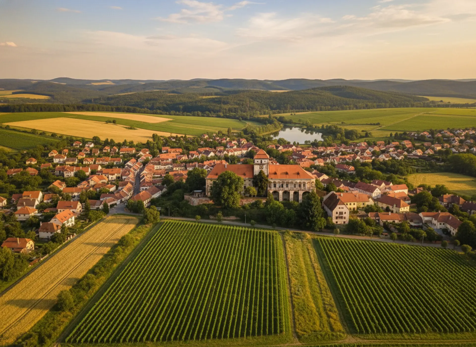 Kdy okusíte zážitek mezi vinicemi